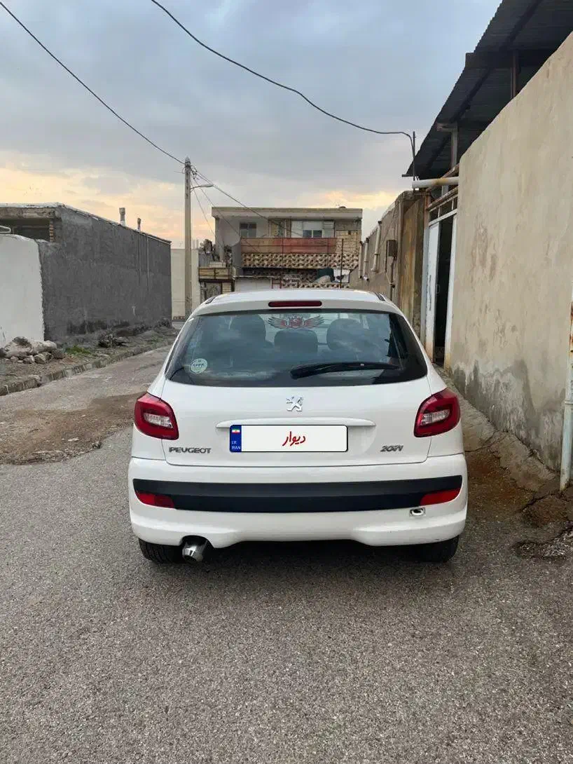 207|خودرو سواری و وانت|دهلران, |دیوار