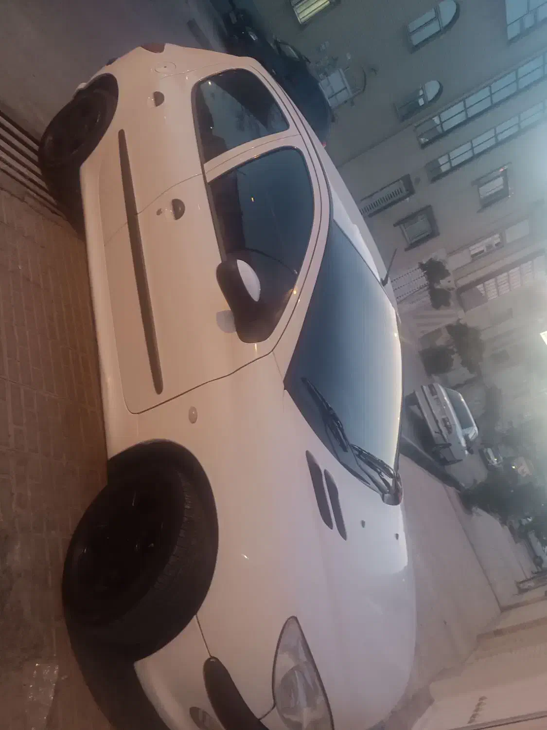 ۲۰۶ تیپ ۲ مدل ۹۵|خودرو سواری و وانت|فولادشهر, C5|دیوار