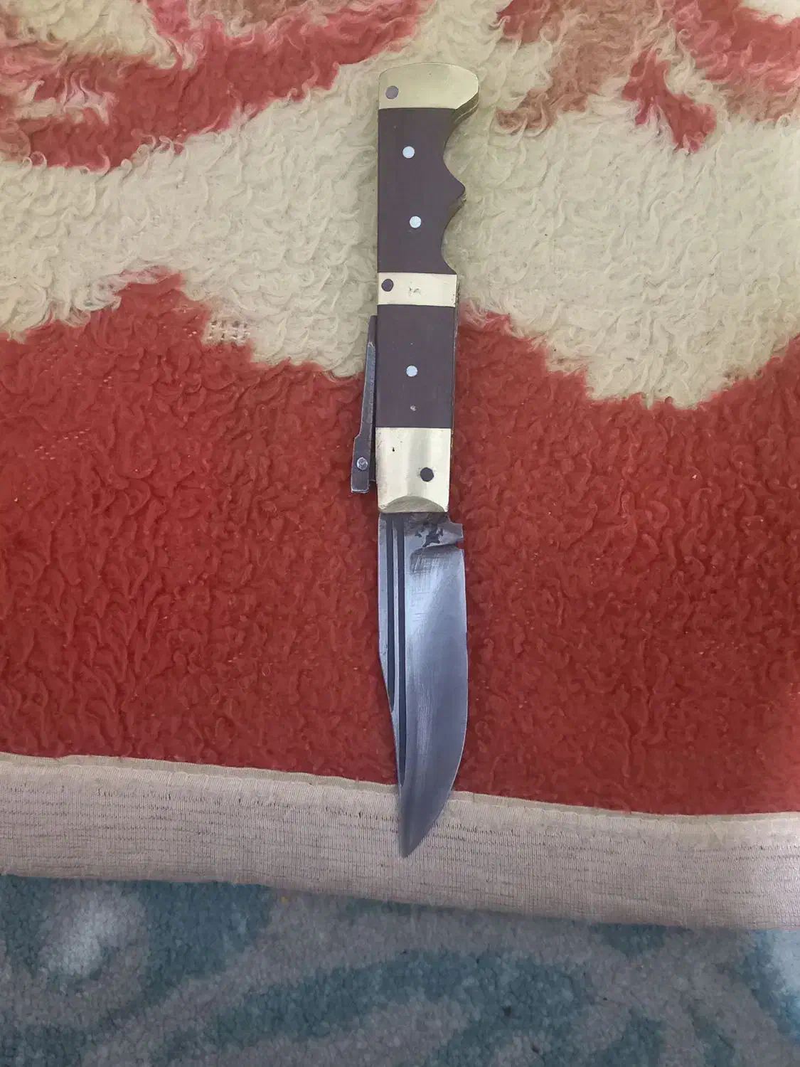 چاقو هفت دنده|کلکسیون و سرگرمی|خمینی‌شهر, |دیوار