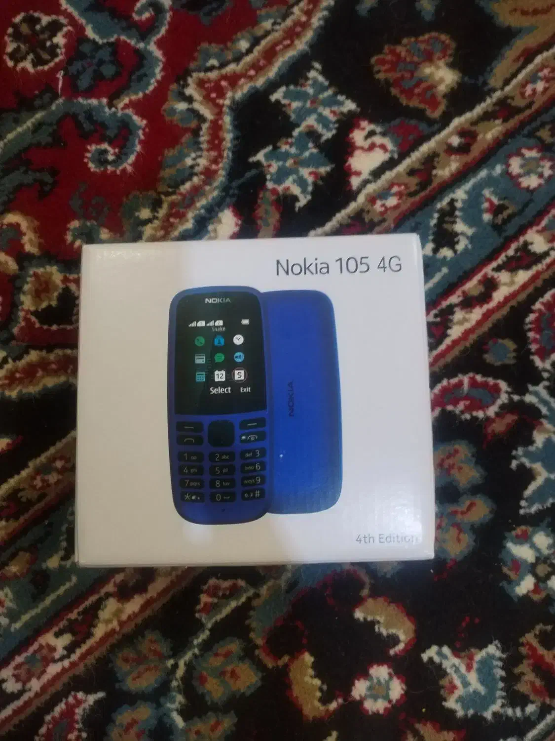 گوشی نوکیا 105|موبایل|زابل, |دیوار