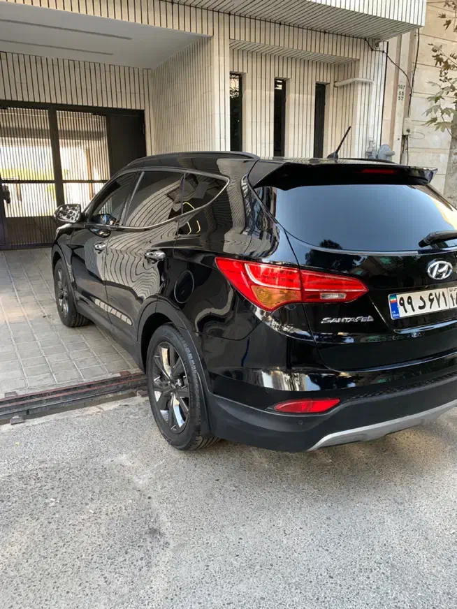 سانتافه2015موتورGDI|خودرو سواری و وانت|تهران, تهرانپارس شرقی|دیوار