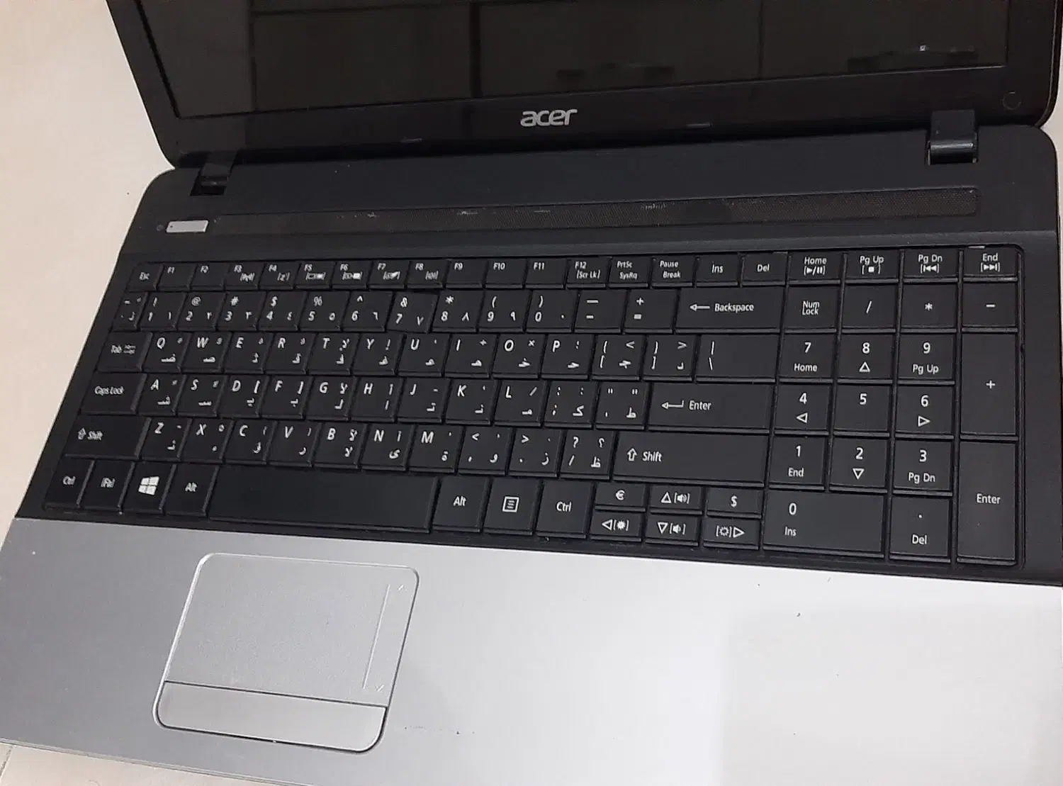 لپ تاپ ایسر|رایانه همراه|تهران, هفده شهریور|دیوار