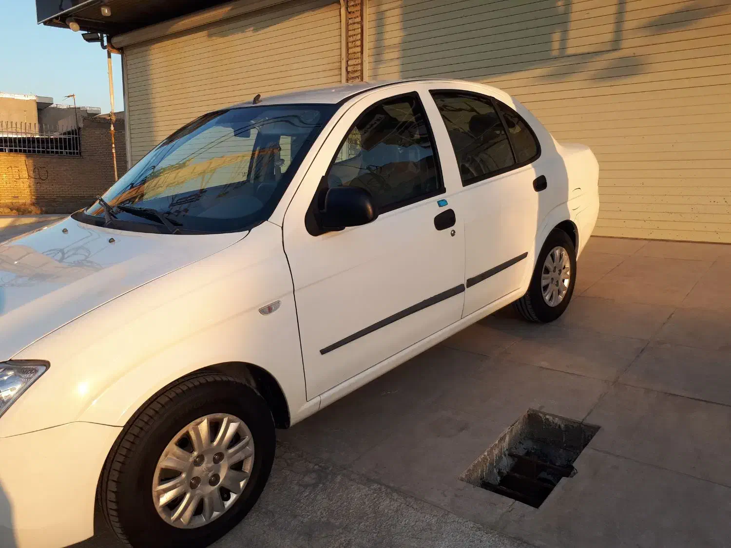 تیبا مدل ۹۸|خودرو سواری و وانت|امیدیه, |دیوار