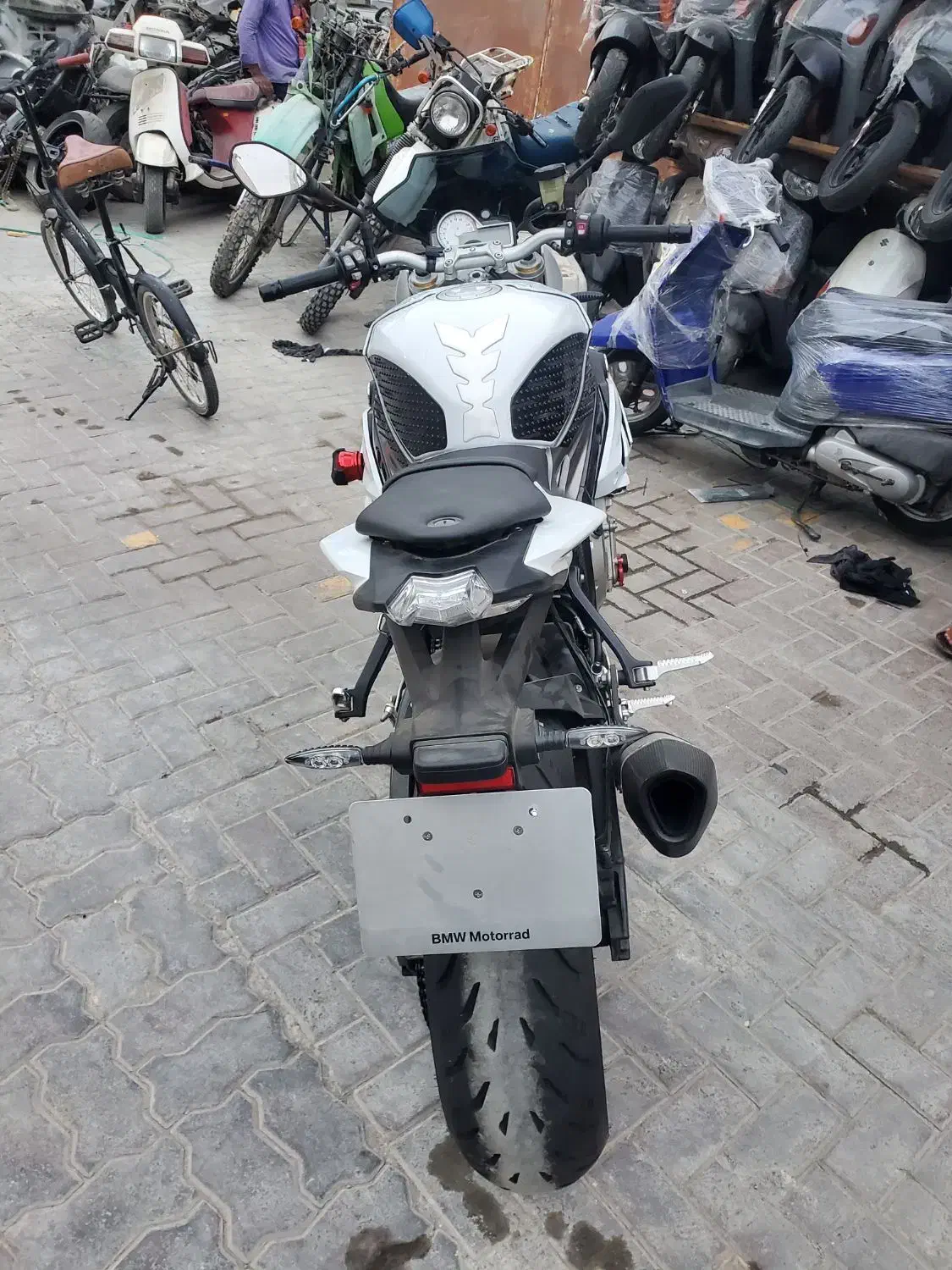 موتورسنگین|موتورسیکلت|تهران, پاسداران|دیوار