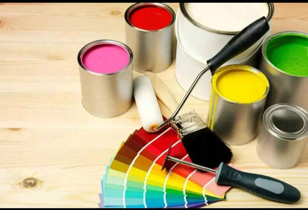 نقاشی ساختمان تخصصی|خدمات پیشه و مهارت|نهاوند, |دیوار