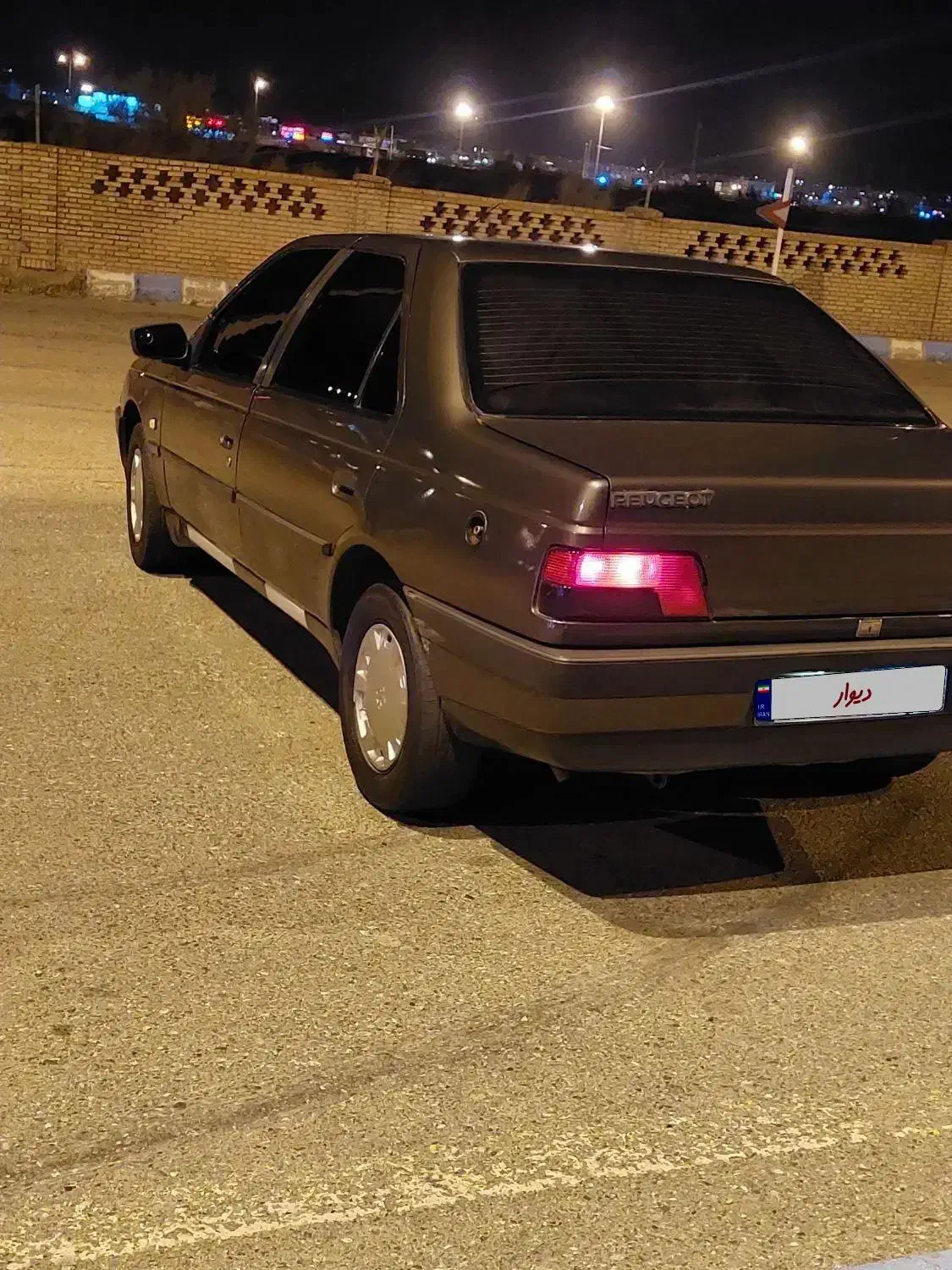 پژو۸۶بدون آفتاب سوختگی|خودرو سواری و وانت|بیرجند, |دیوار