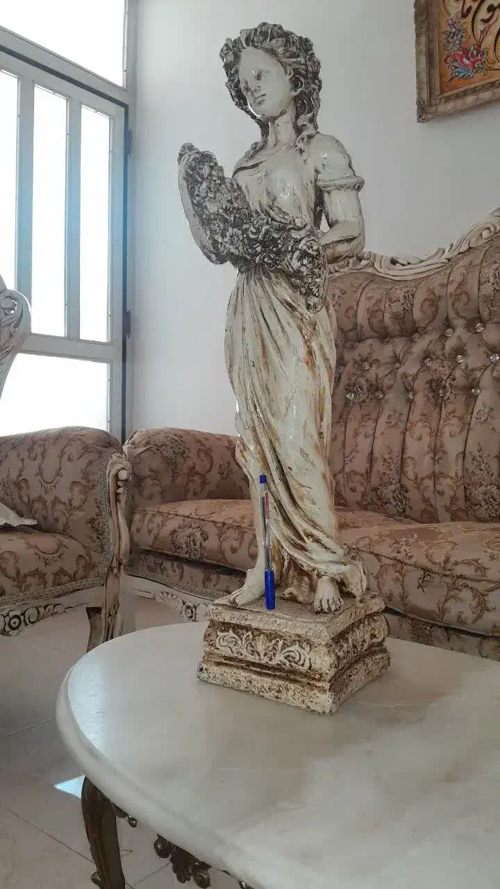 مجسمه تزئینی|مجسمه، تندیس، ماکت|بهشهر, |دیوار