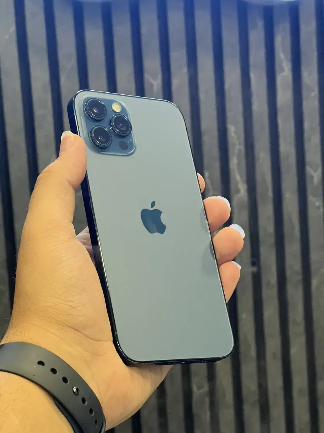 iphone 12 pro max 256 zaa از دم قسط و نقدی|موبایل|کرج, مهرویلا جنوبی|دیوار