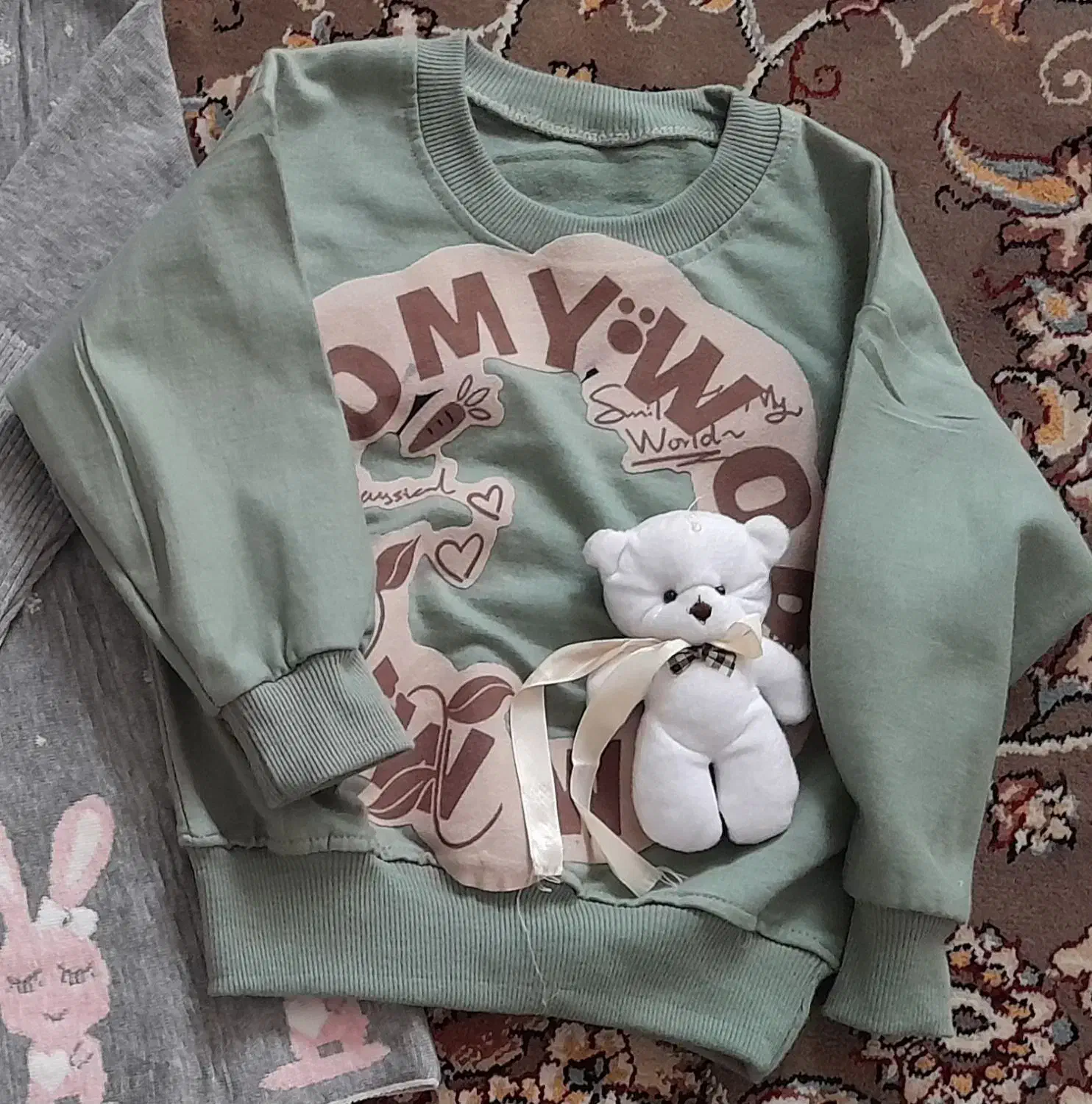 لباس بچگانه|کفش و لباس بچه|قم, ولیعصر|دیوار