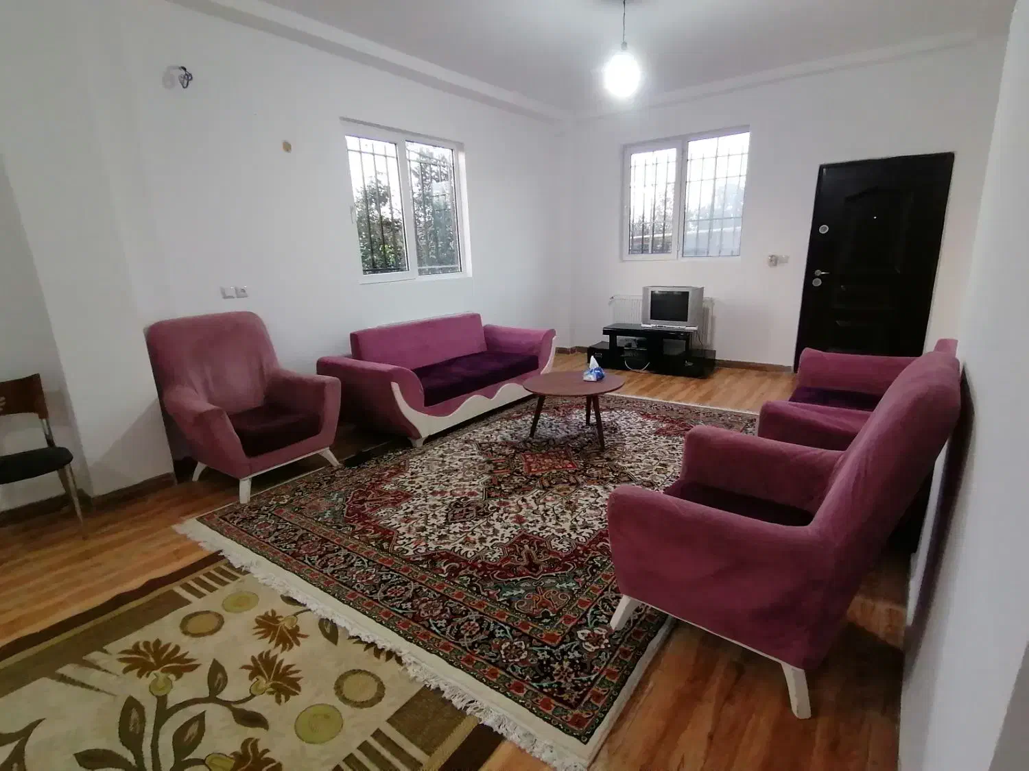 اجاره سویت 80متری شبانه نزدیک روخانه ومنظره زیبا|اجارهٔ کوتاه‌مدت آپارتمان و سوئیت|کلاچای, |دیوار