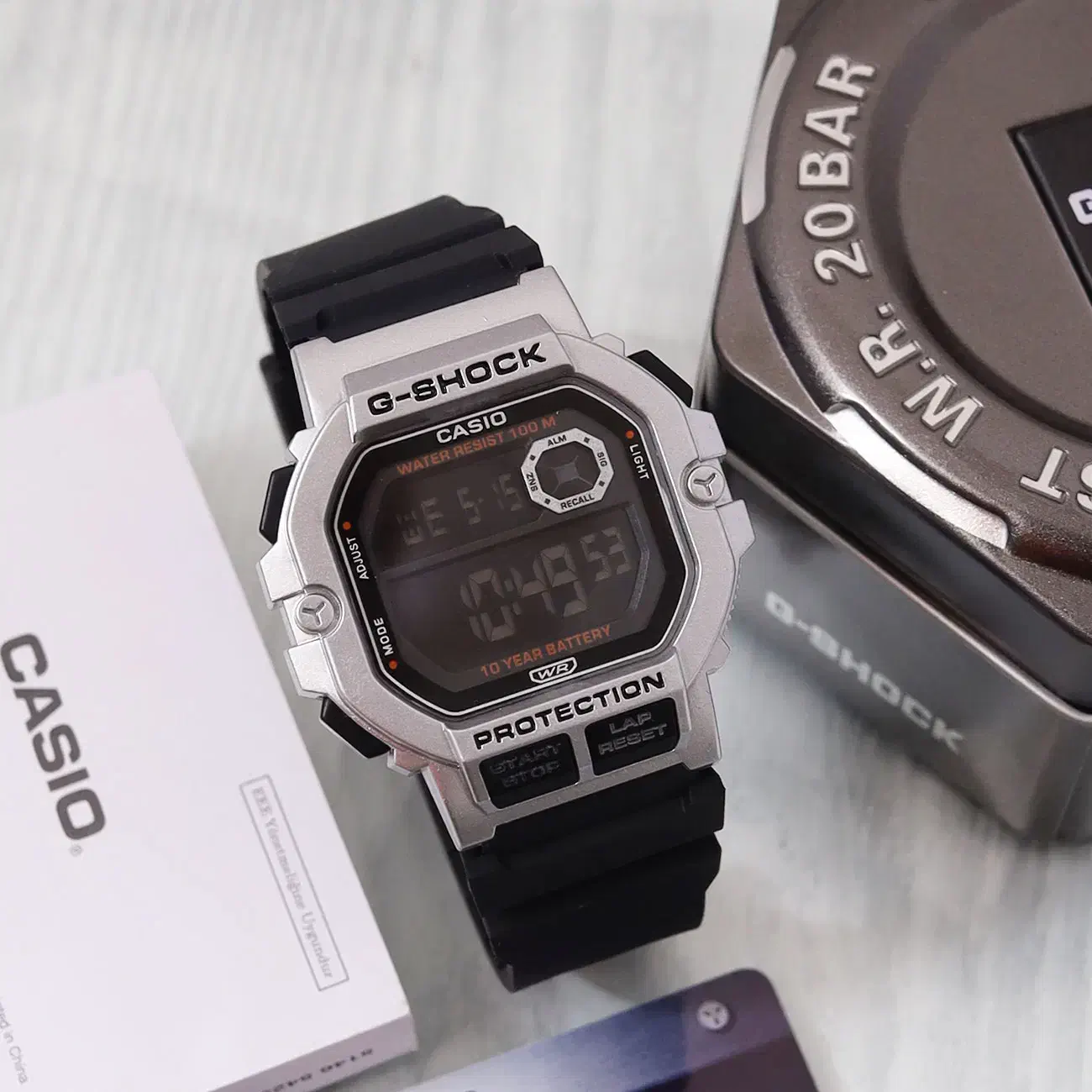 کاسیو جیشاک gshock ( جی شاک ) ws1400H|ساعت|تهران, سلسبیل جنوبی|دیوار