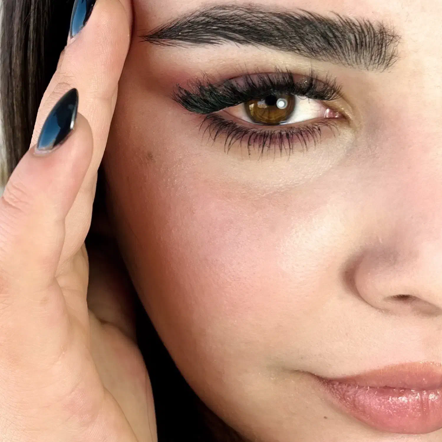 تخفیف اکستنشن/ کاشت/ لیفت مژه و ابرو|خدمات آرایشگری و زیبایی|کرمانشاه, |دیوار