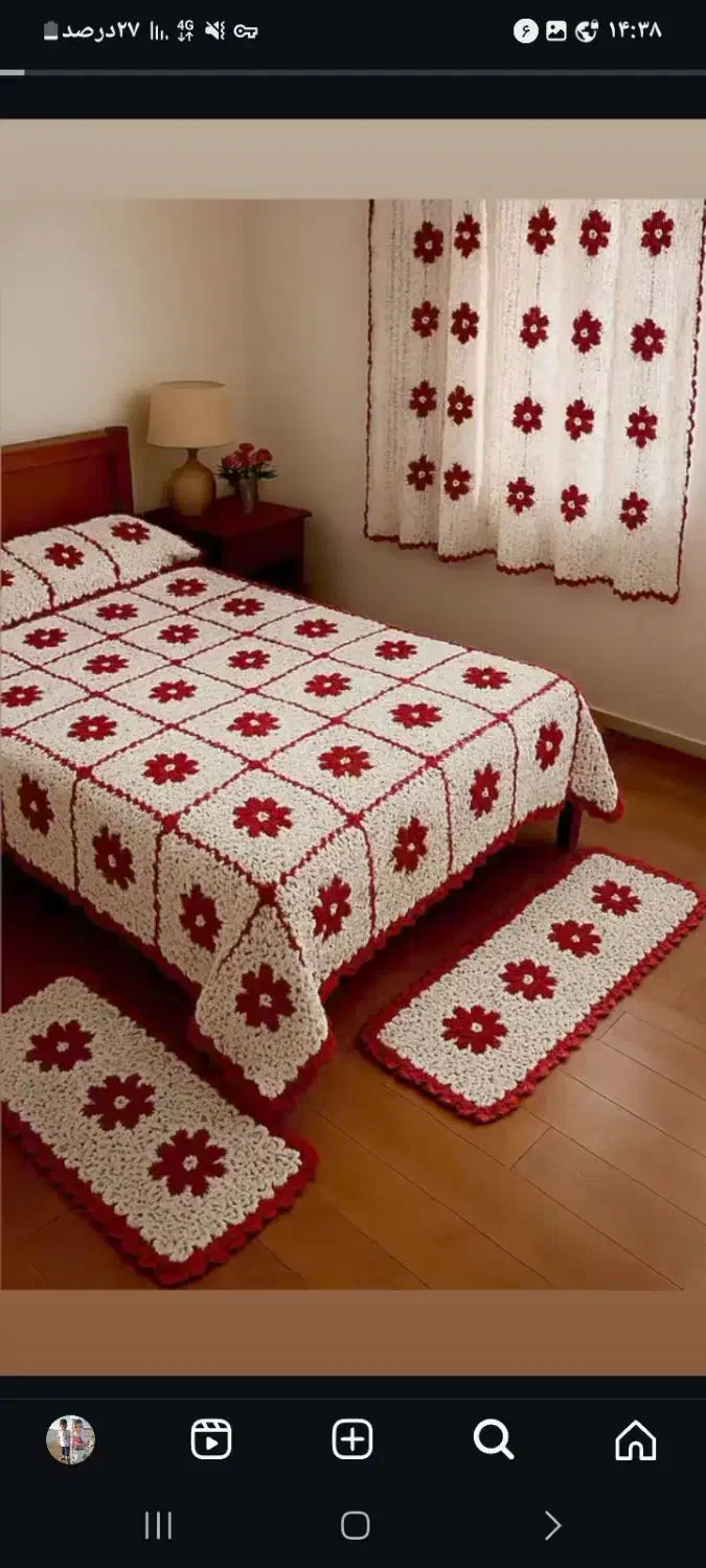 بافت با دست|صنایع دستی و سایر لوازم تزئینی|قائن, |دیوار