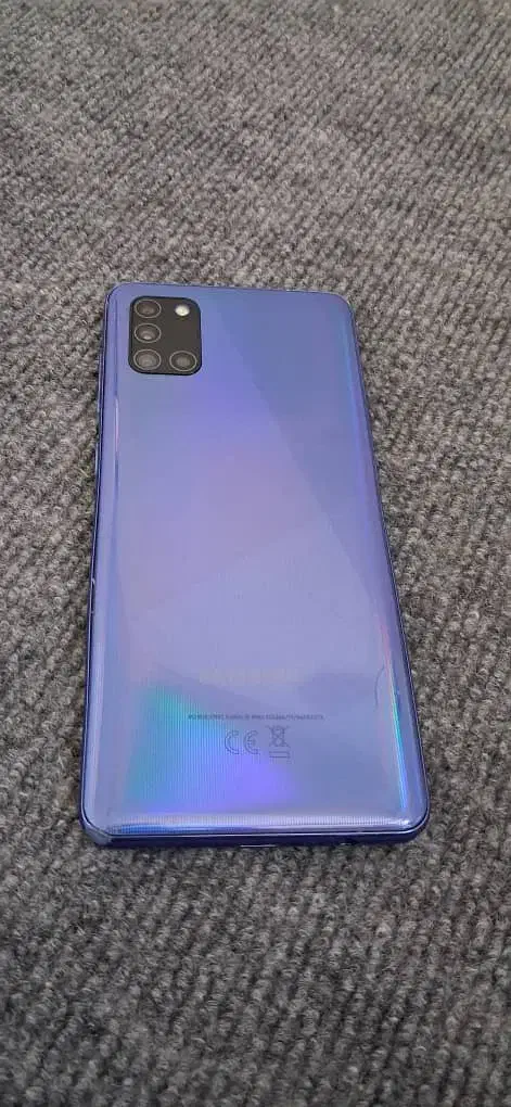 سامسونگ Galaxy A31 با حافظهٔ ۱۲۸ گیگابایت|موبایل|ایذه, |دیوار