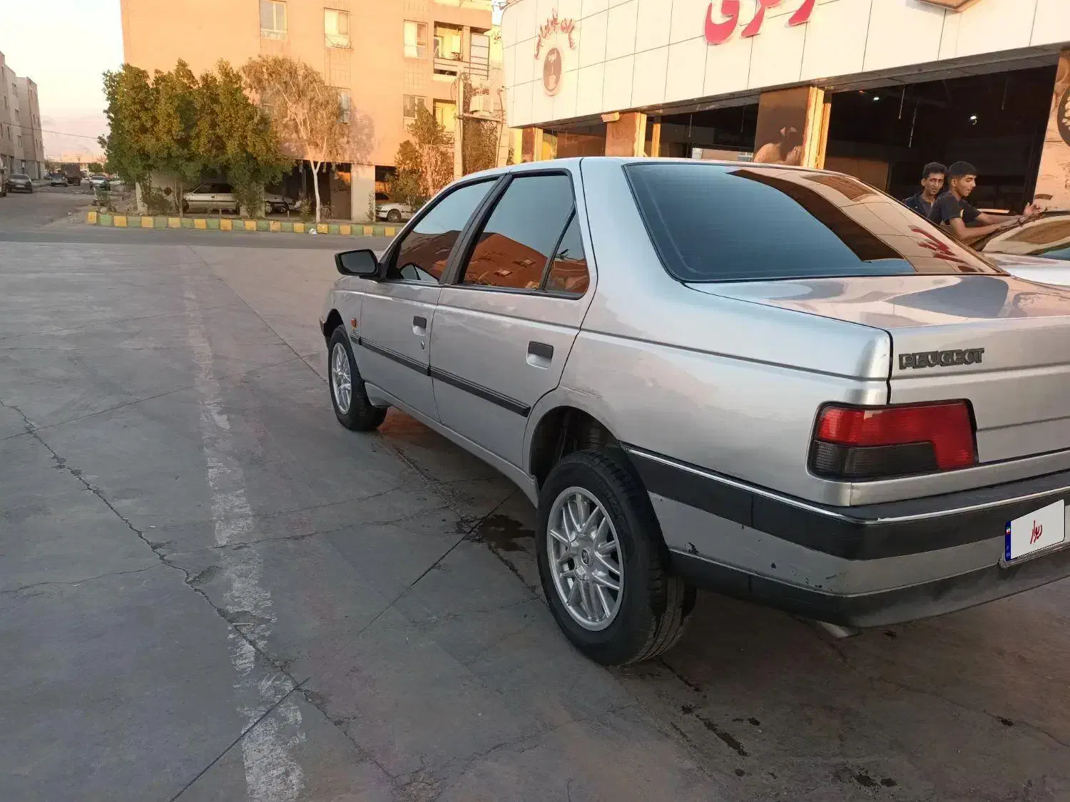 پژو 94|خودرو سواری و وانت|کهنوج, |دیوار