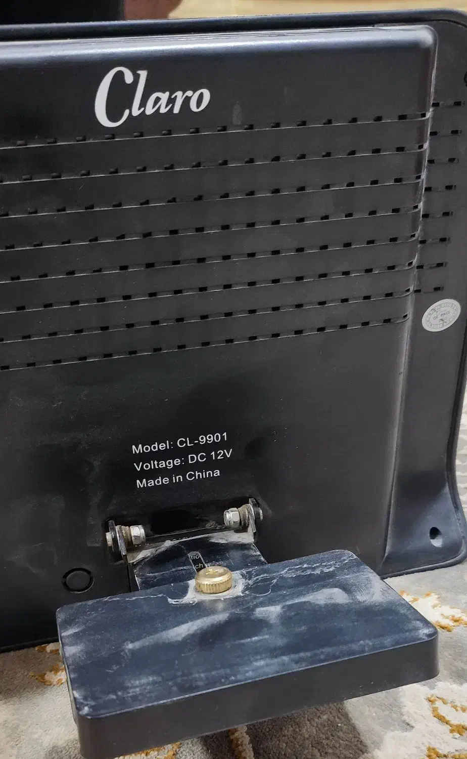 مانیتور پشت صندلی خودرو|قطعات یدکی و لوازم جانبی|سیرجان, |دیوار