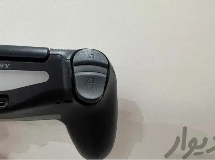 دسته Ps4 سرکارتنی خود دستگاه اصلی|کنسول، بازی ویدئویی و آنلاین|گرگان, |دیوار