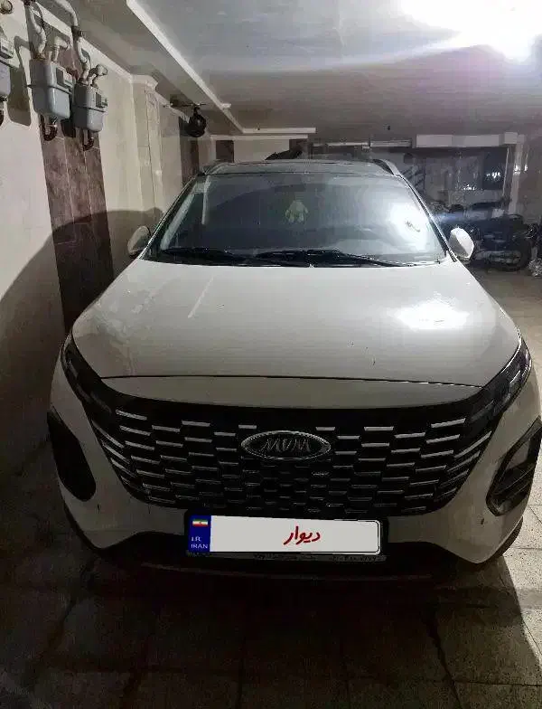 X33 Cross|خودرو سواری و وانت|شهر ری, فیروزآبادی|دیوار