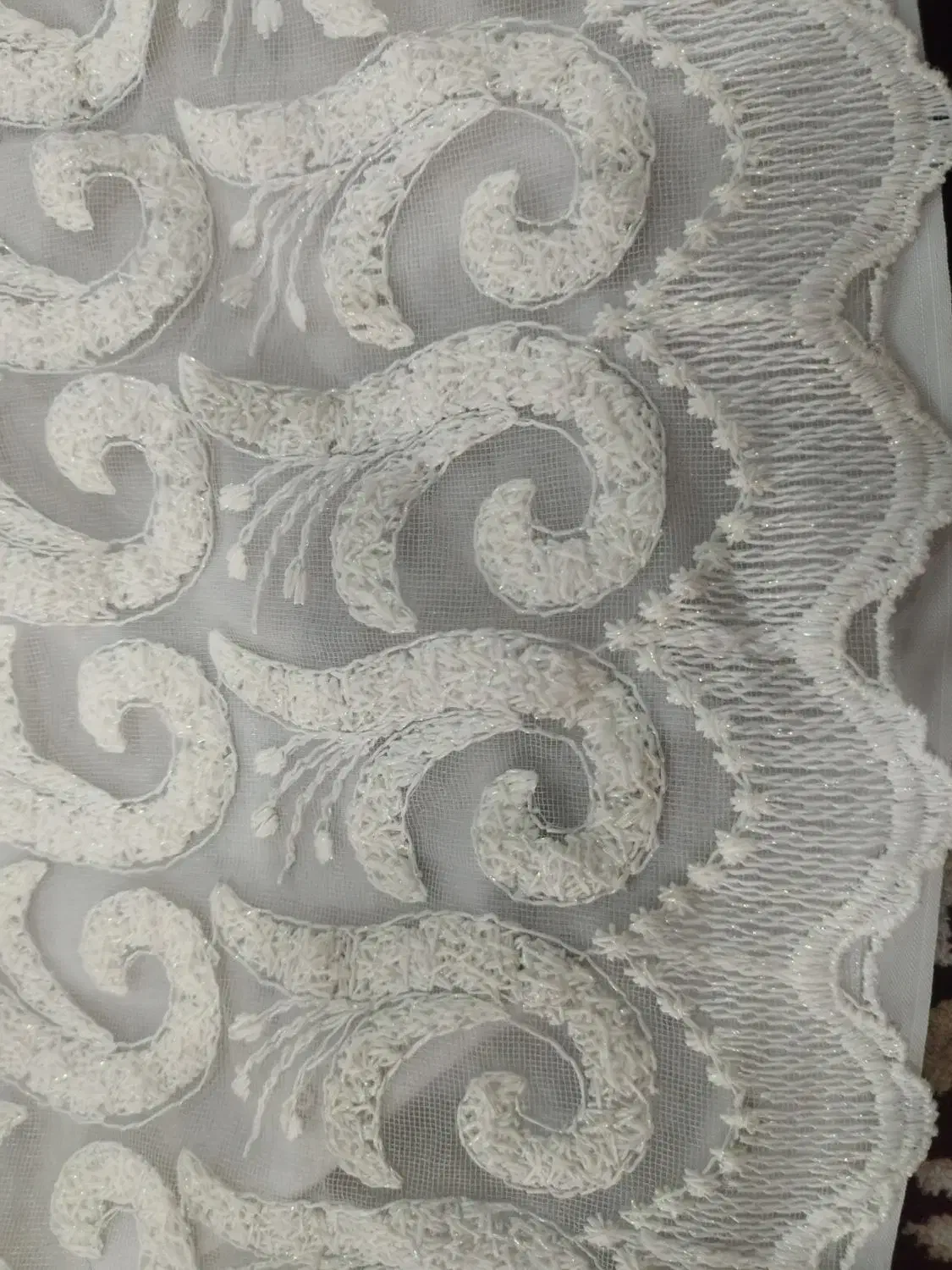 پرده|پرده، رانر، رومیزی|اهواز, سپیدار|دیوار