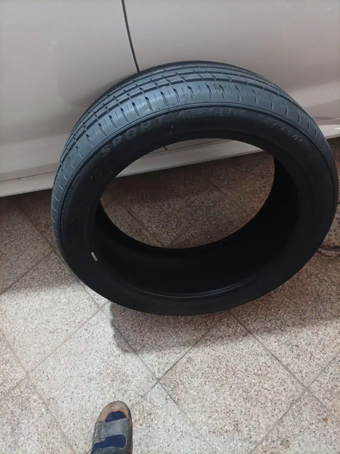 لاستیک سواری هایما x7|قطعات یدکی و لوازم جانبی|اصفهان, قائمیه|دیوار