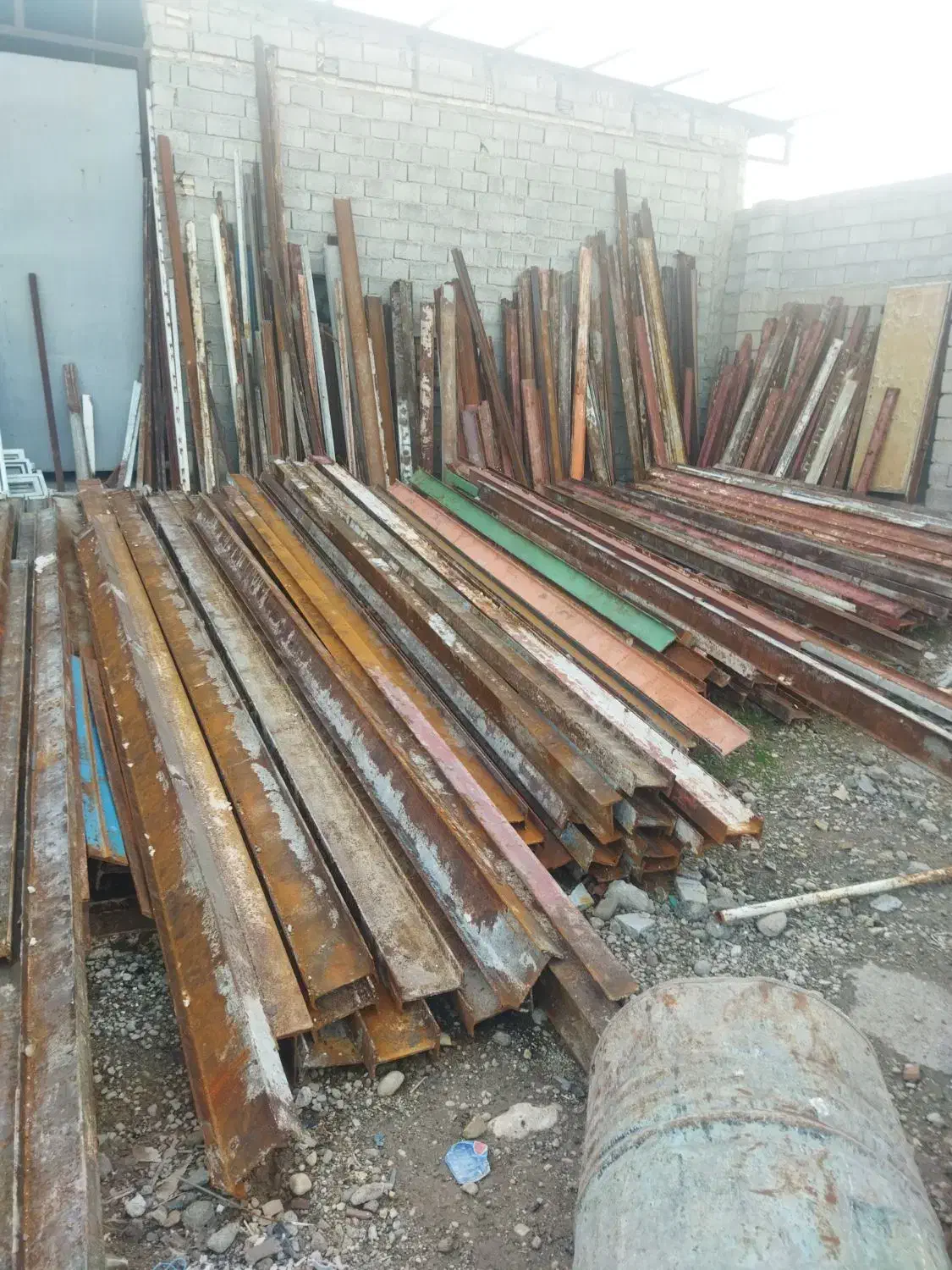 خریدار اهن|خدمات پیشه و مهارت|بهبهان, |دیوار