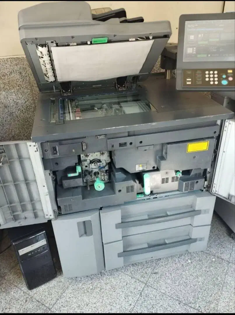 تعمیرات کپی و پرینتر کونیکا و اچ پی در محل|خدمات پیشه و مهارت|شهرکرد, |دیوار