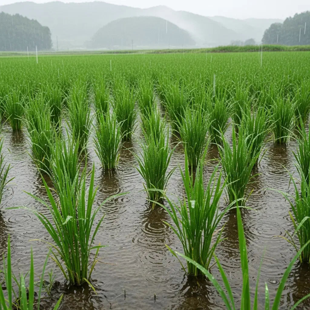 برنج هاشمی، از شالیزار شخصی|خوردنی و آشامیدنی|رشت, کوی عرفان|دیوار