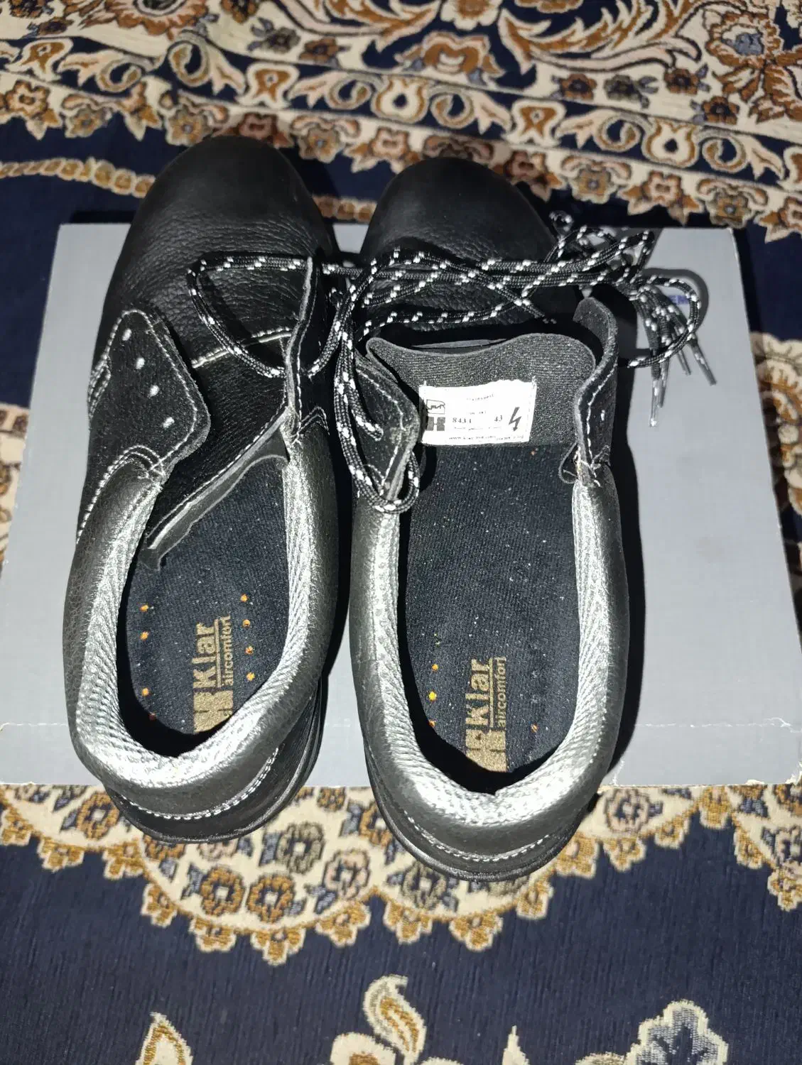 کفش کار نو|کیف، کفش، کمربند|قم, شاه ابراهیم|دیوار