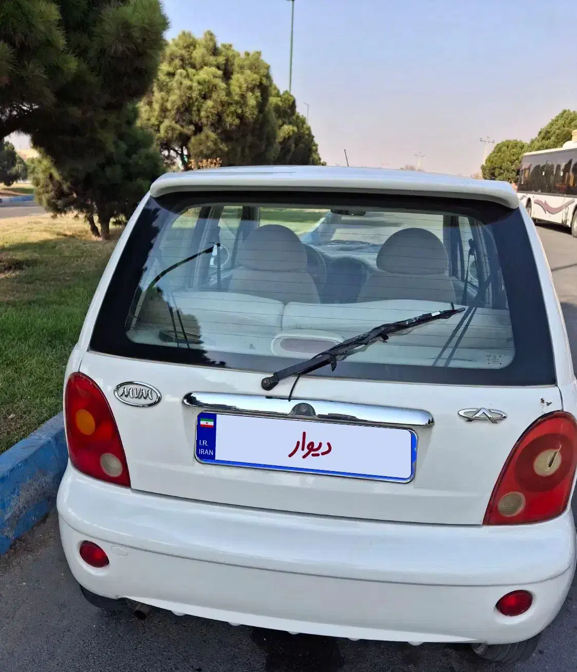 ام وی ام ۱۱۰ سه سیلندر مدل۸۹|خودرو سواری و وانت|تبریز, |دیوار