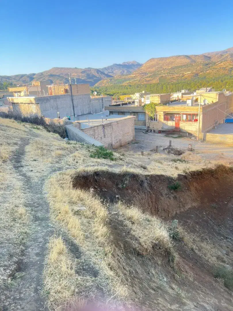 زمین مسکونی محدوده نلاس|فروش زمین و ملک کلنگی|سردشت, |دیوار