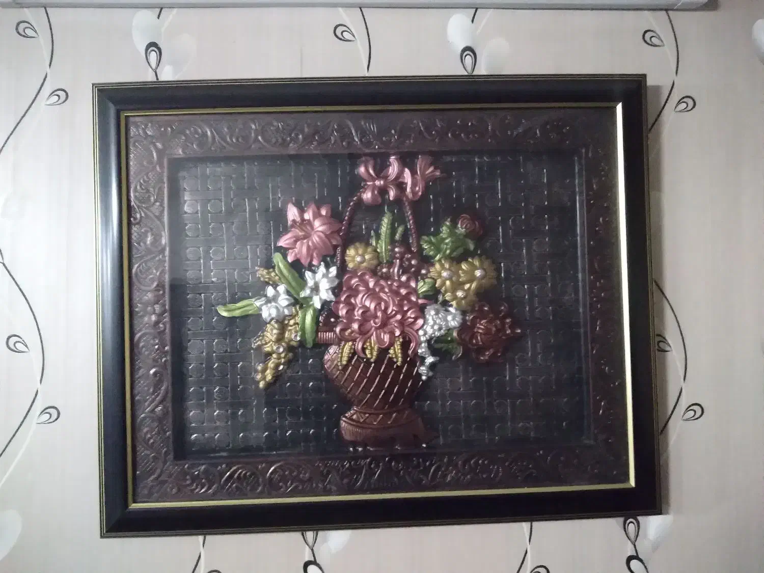 وسایل منزل همه چی|تابلو، نقاشی، عکس|شاهینشهر, شهرک گلدیس|دیوار