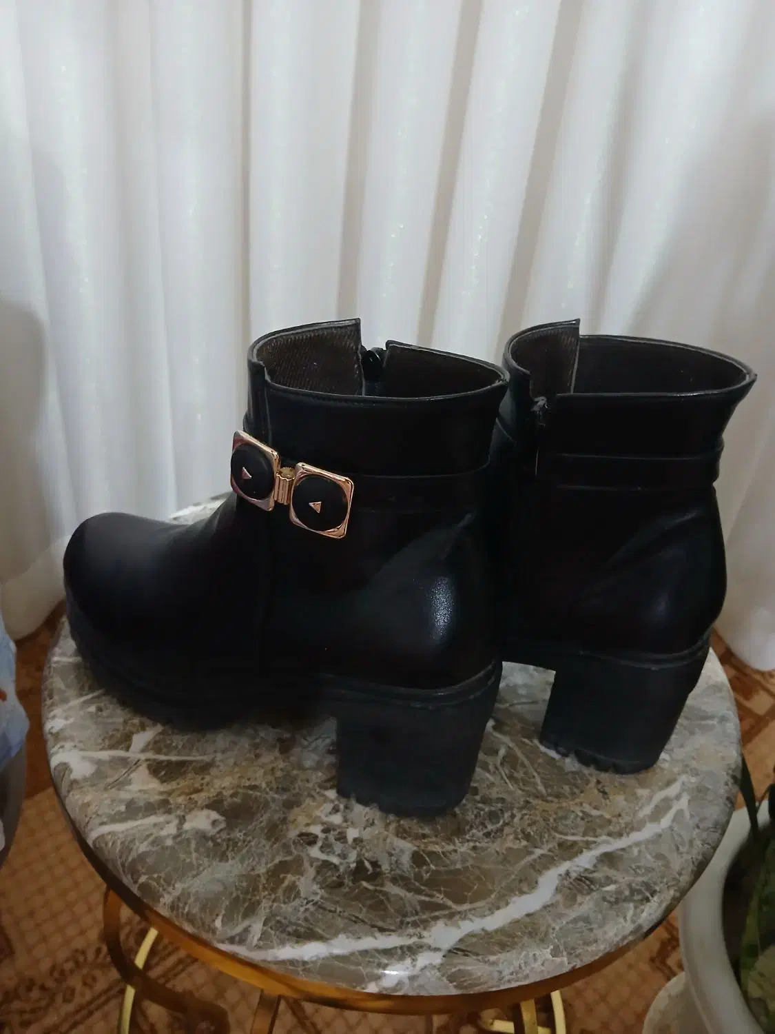 سایزه ۴۰ درحدنو|کیف، کفش، کمربند|آذرشهر, |دیوار