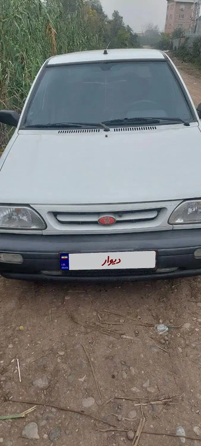 پراید ۸۸|خودرو سواری و وانت|رشت, کوی امام رضا|دیوار