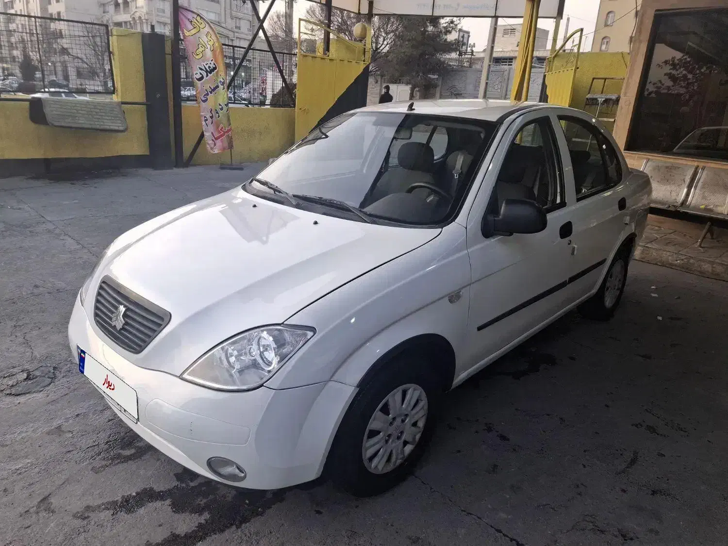 تیبا 1401|خودرو سواری و وانت|کرج, کوی امامیه|دیوار