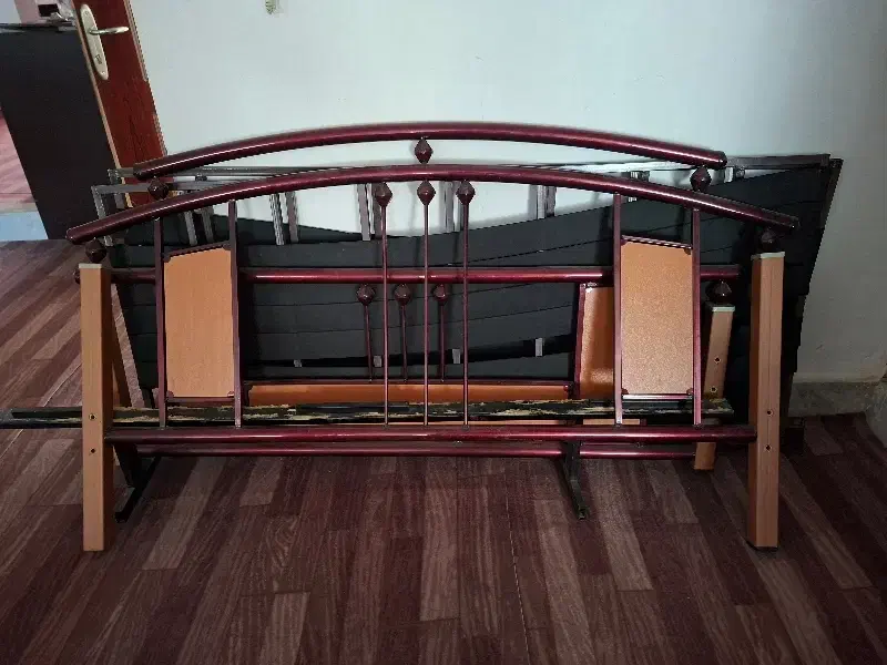 تخت دو نفره|تخت و سرویس خواب|ملایر, |دیوار