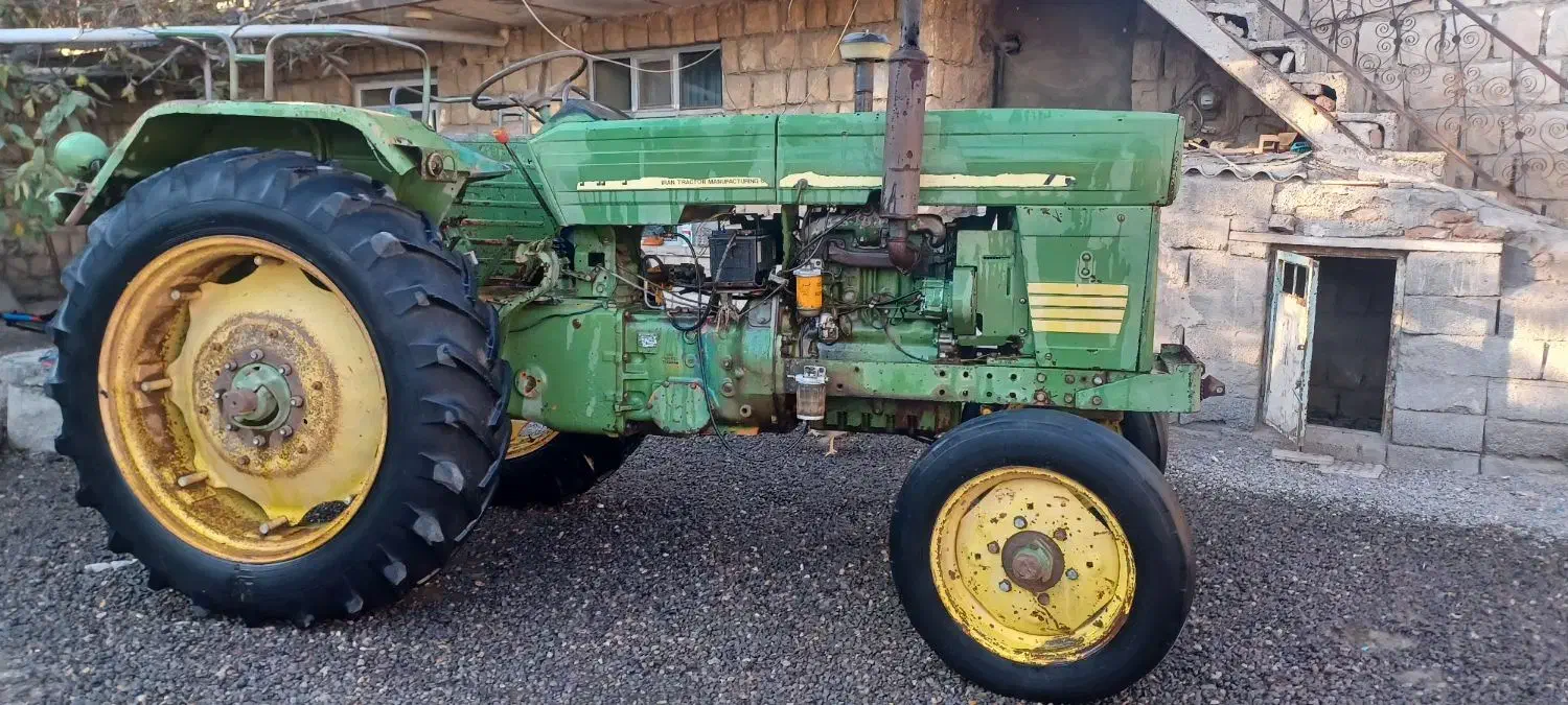 تراکتور آی تی ام|خودرو سنگین|اردبیل, |دیوار