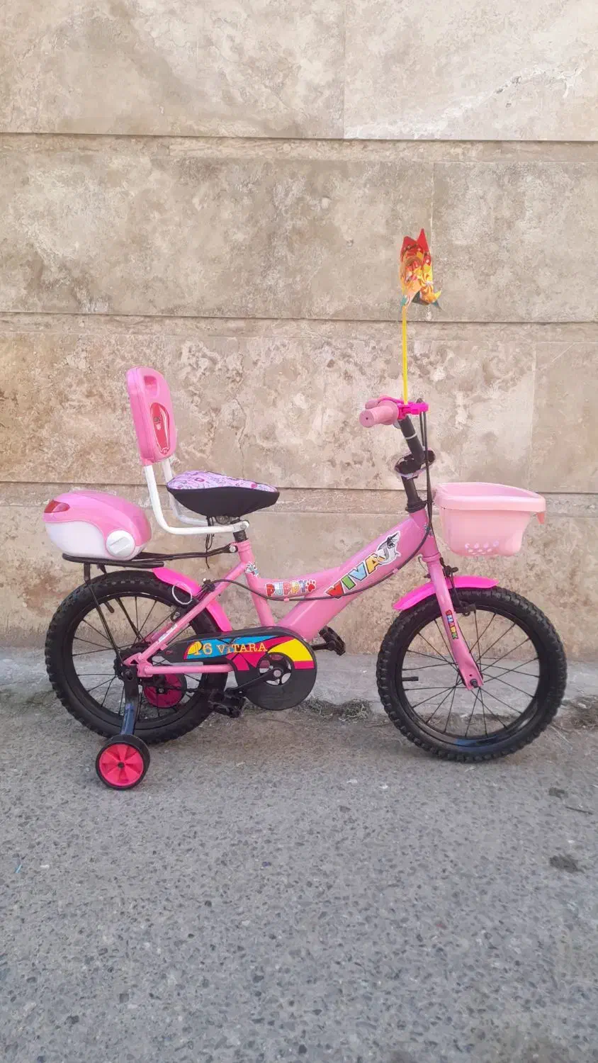 دوچرخه ۱۶ بسیارتمیز|دوچرخه، اسکیت، اسکوتر|گرگان, |دیوار