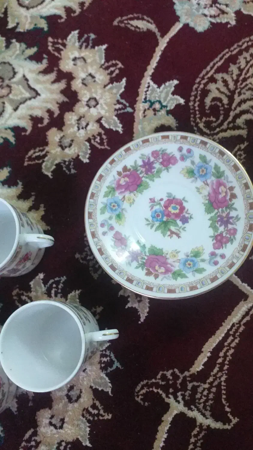 قهوه خوری گل ترمه|ظروف سرو و پذیرایی|تهران, مشیریه|دیوار