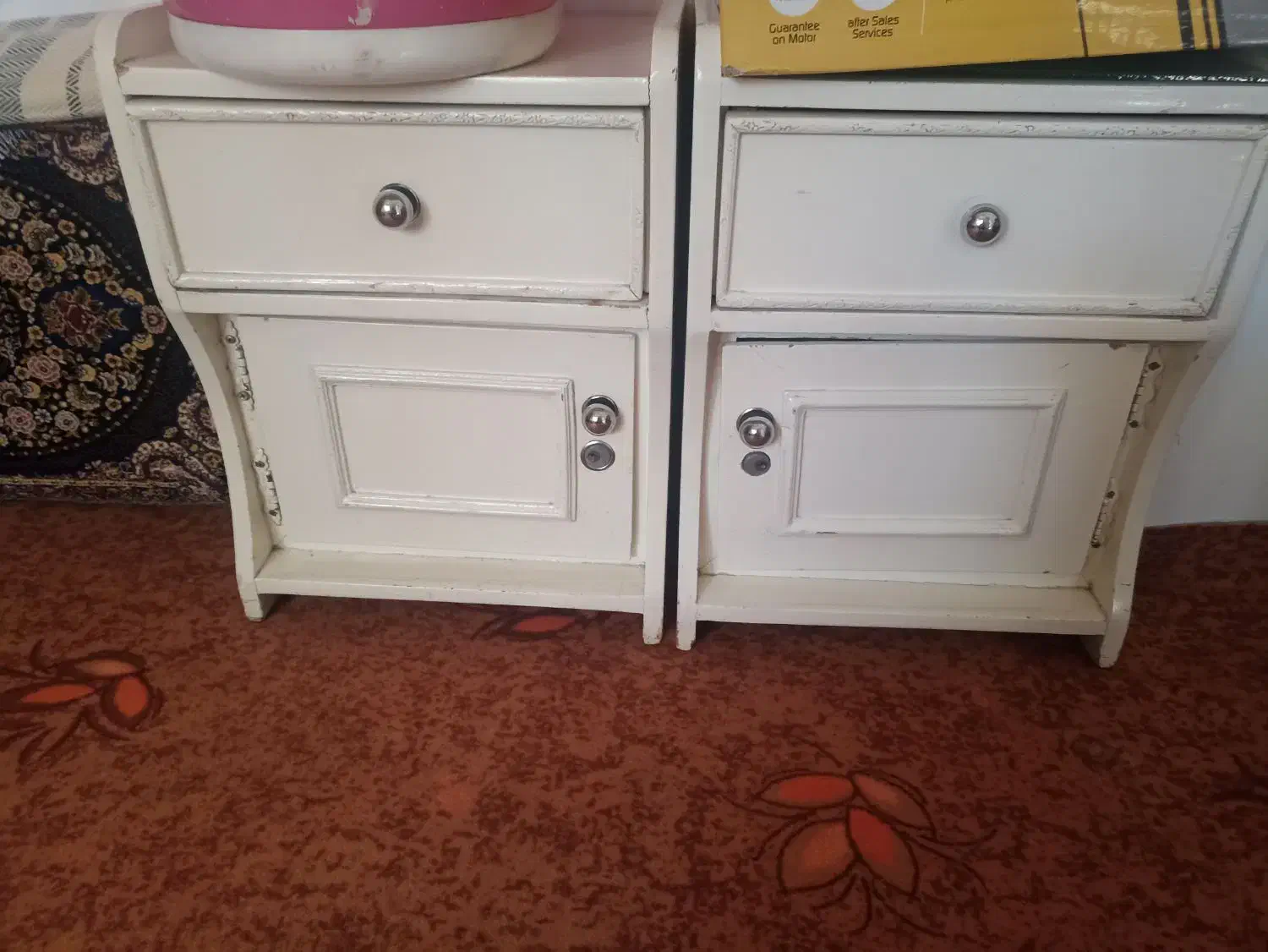 کمد دوعدد|جاکفشی، کمد، دراور|سنندج, |دیوار