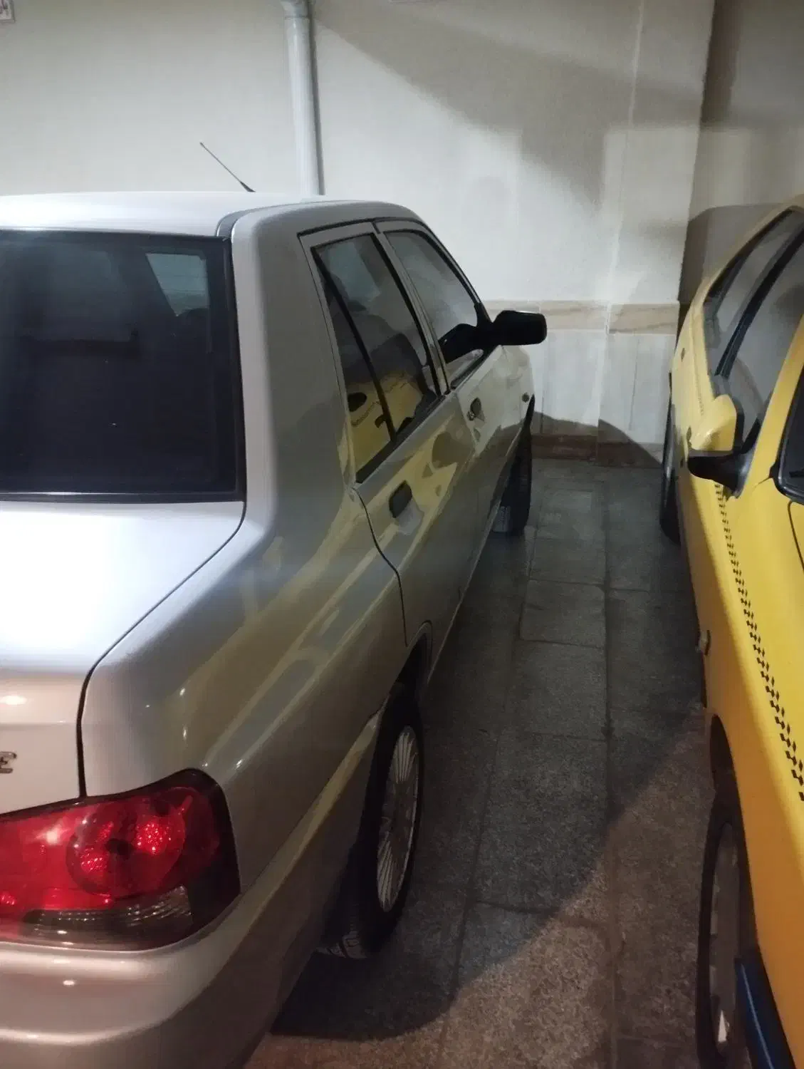 پراید۱۳۲|خودرو سواری و وانت|بروجرد, |دیوار