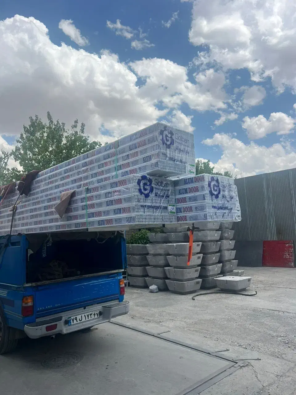 بهترین قیمت کرکره برقی|خدمات پیشه و مهارت|محمدیه-قزوین, |دیوار