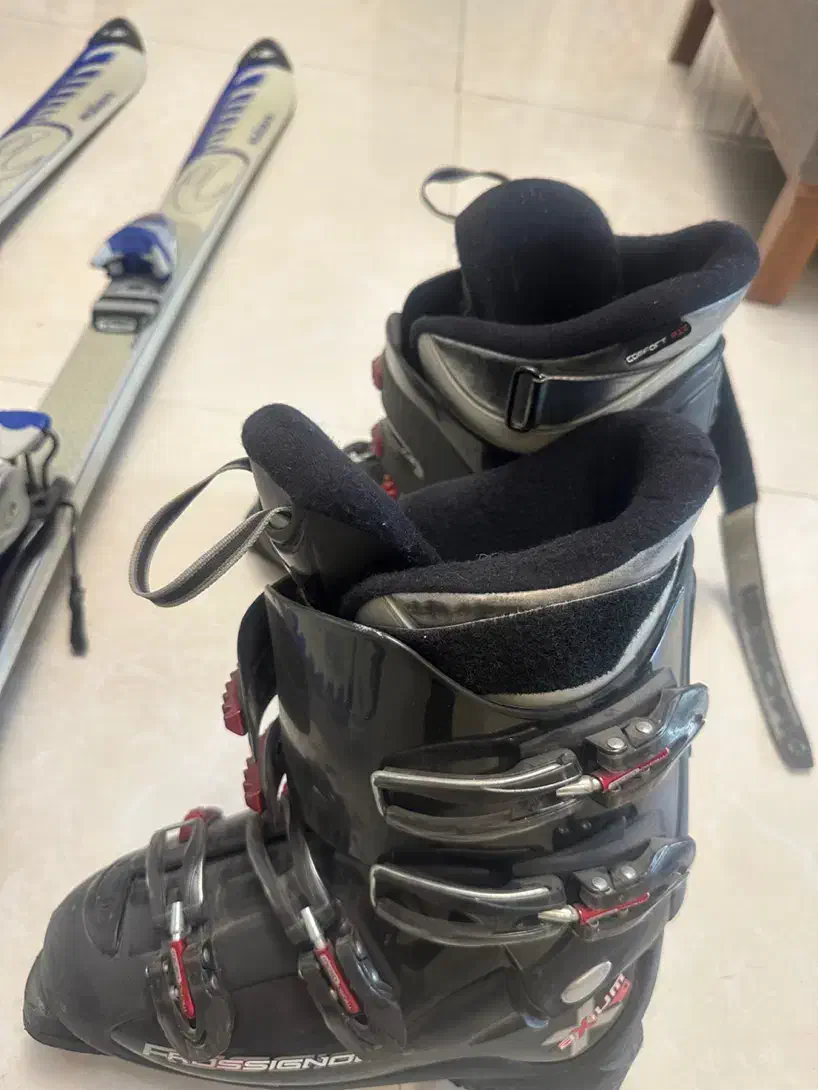 وسایل اسکی|ورزش‌های زمستانی|تهران, کوی بیمه|دیوار