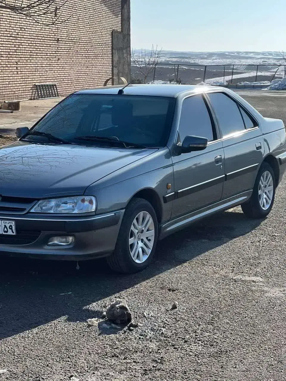 پارس اتوماتیک 97|خودرو سواری و وانت|اسفراین, |دیوار