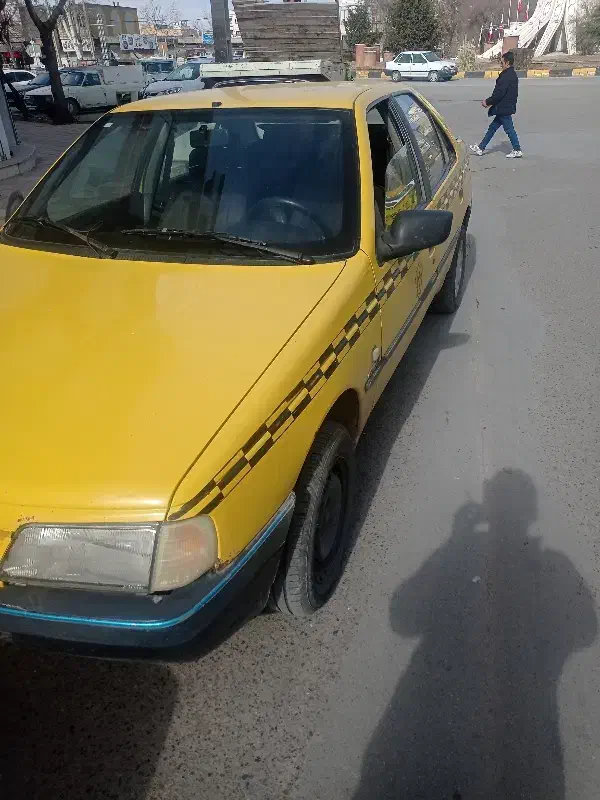 تاکسی گردشی|خدمات حمل و نقل|قروه, |دیوار