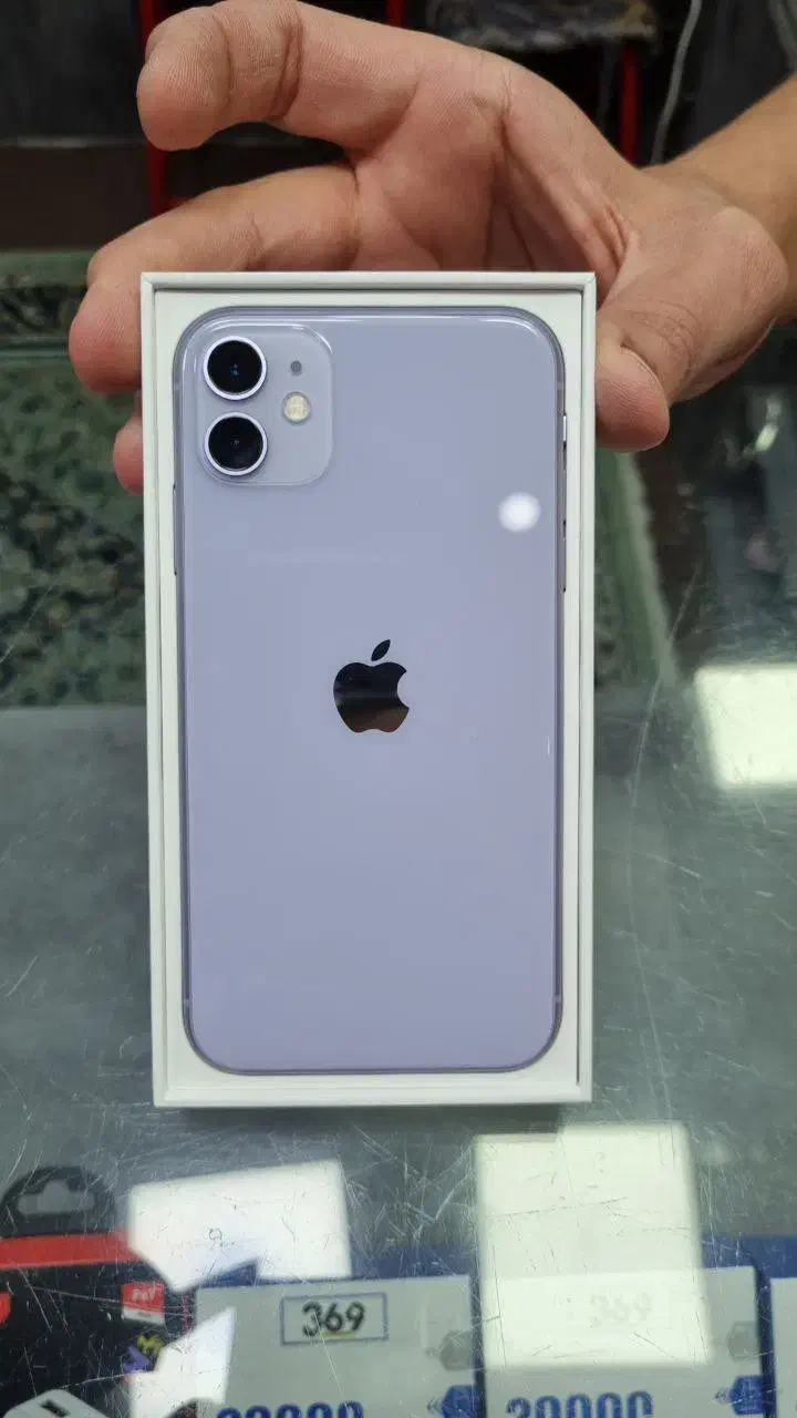 ایفون۱۱ ۶۴گیگ|موبایل|زابل, |دیوار