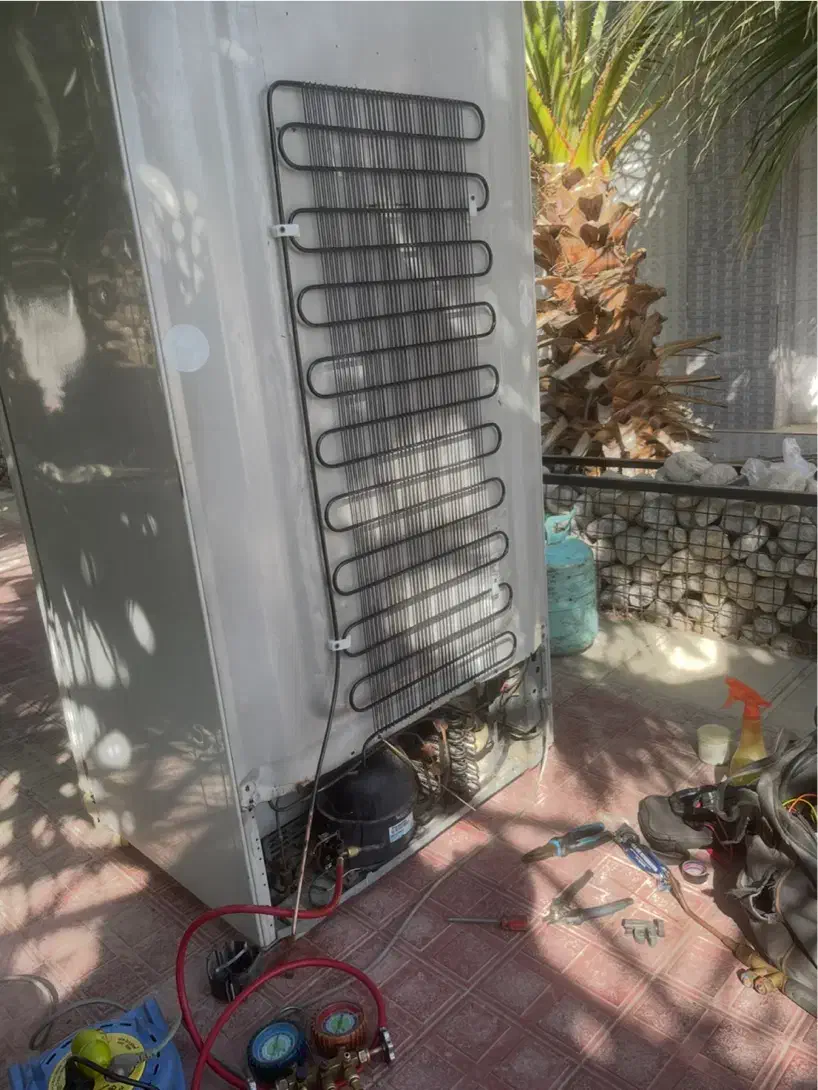 تعمیرات انواع یخجال و فریزر ،کولر گازی در بندرعباس|خدمات پیشه و مهارت|بندرعباس, |دیوار