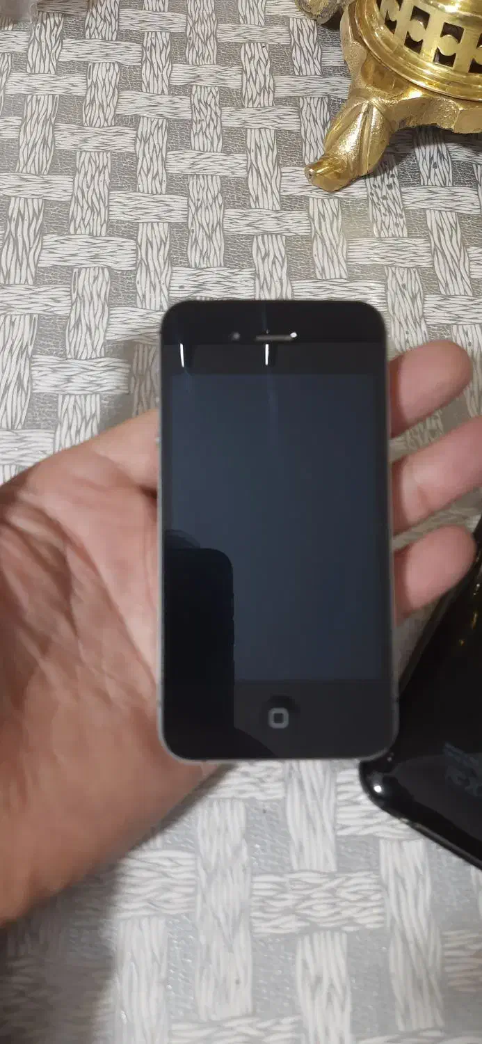 ام پی تری ای پد و گوشی قدیمی اپل|موبایل|مشکین‌دشت, |دیوار