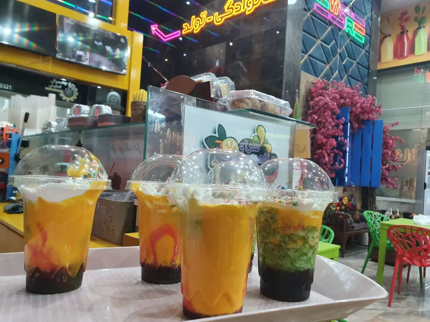 برگزاری تولد رایگان آذرماهی عزیز  تولدت مبارک|خدمات پذیرایی، مراسم|مشهد, حجت|دیوار