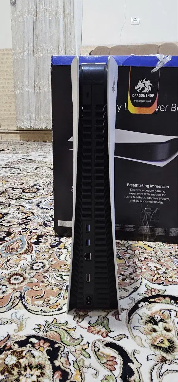 ps5 digital fat|کنسول، بازی ویدئویی و آنلاین|ایلام, |دیوار