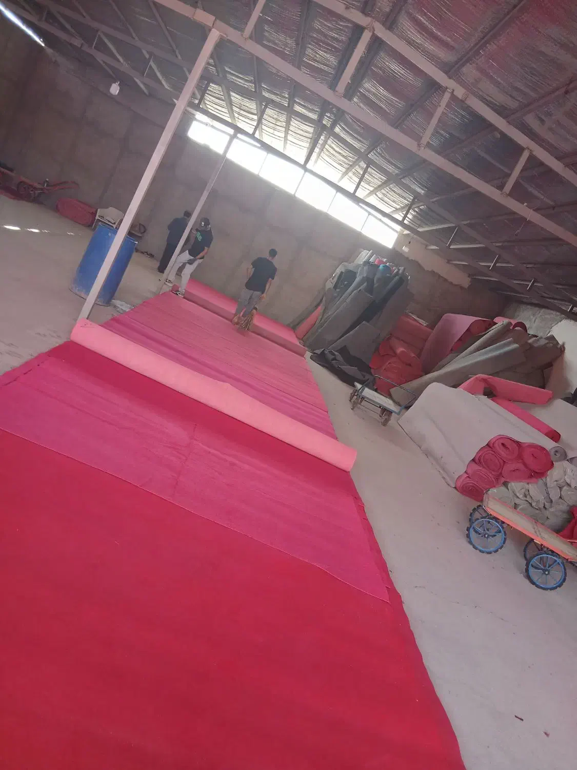 موکت درحد نو|موکت|رباطکریم, شهرک صنعتی زوارهای|دیوار